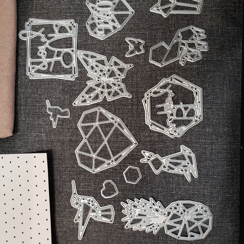 Coco & Reno Geometric Shapes - Picture 2 of 3